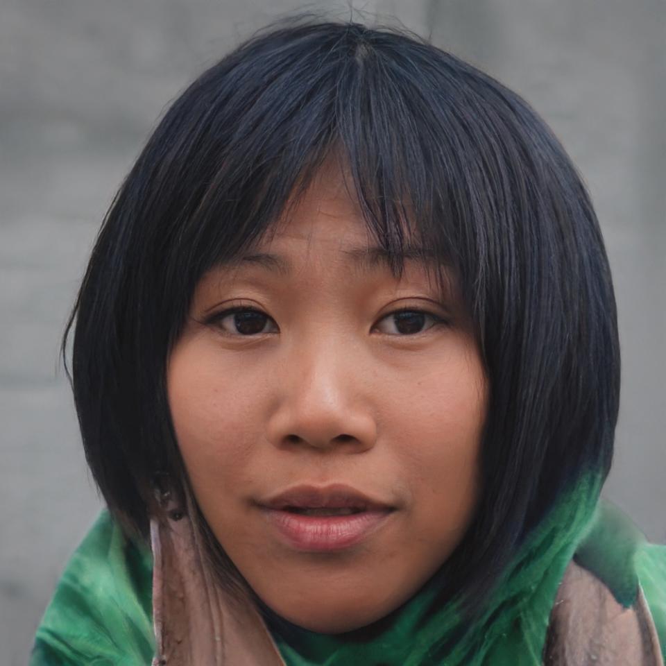 Portrait de Sophie Martin