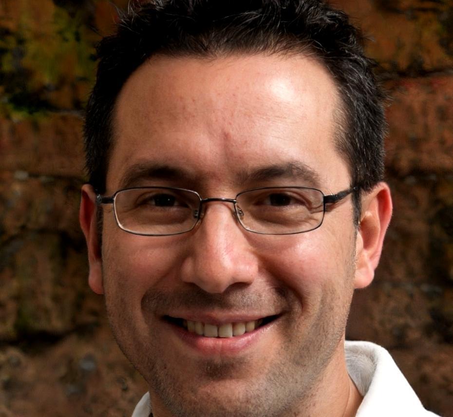 Portrait de Marc Dubois